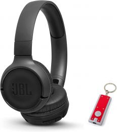 JBL Tune 500BT - On-Ear Wireless Bluetooth Headphones Wireless