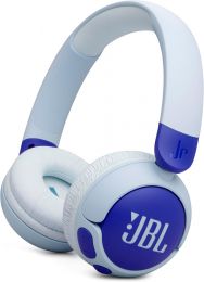 JBL Junior 320BT - On-Ear Kids Headphones - Blue