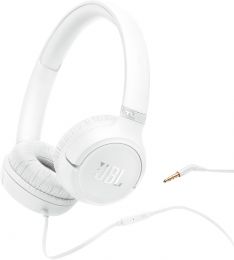 JBL Tune 530 Wired - Wired On-Ear Headphones