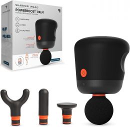 Sharper Image Mini Massage Gun Rechargeable