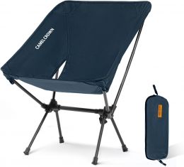 CAMEL CROWN Portable Camping Chair Portable