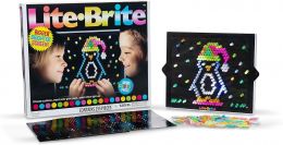 Lite Brite Ultimate Value Retro Toy, Bundle of 2