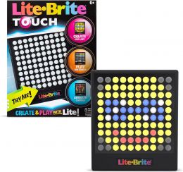 Lite Brite Lite-Brite Touch - Create Portable