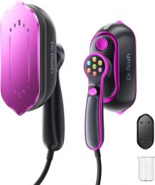 DRFLASH Travel Steamer for Clothes Portable