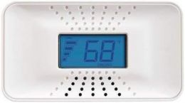 First Alert JARDEN Digital 10yr Co Alarm Digital