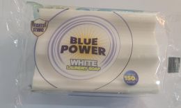 Generic Jamaican Blue Power White Laundry Soap Pack of 1, 5.29 Ounce, Bundle of 4
