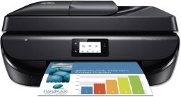 HP OfficeJet 5255 Wireless All-in-One Printer Wireless