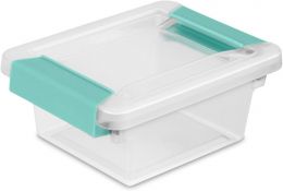 Sterilite Mini Clip Box 6 Pack