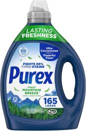 Purex Liquid Detergent, Bundle of 2