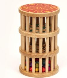 B. toys Rainmaker Toy Wood, Bundle of 2