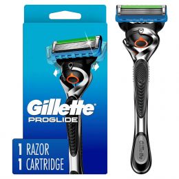 Gillette ProGlide Razor for Men, Bundle of 2