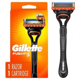 Gillette Fusion5 Razor for Men, Bundle of 3