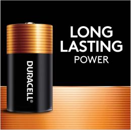 DURACELL Coppertop C Batteries 4 Count, Bundle of 7