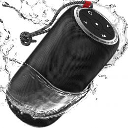 Monster S310 Bluetooth Speaker Waterproof Wireless Portable