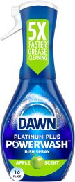 Dawn Platinum Powerwash Dish Spray 16oz, Bundle of 5