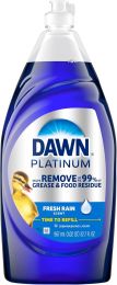 Dawn Platinum Dishwashing Liquid, Bundle of 4