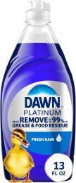 Dawn Platinum Dish Soap 13 oz, Bundle of 7