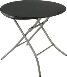 LIFETIME 80351 Round Folding Table
