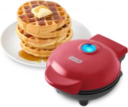 DASH Mini Waffle Maker Nonstick, Bundle of 2