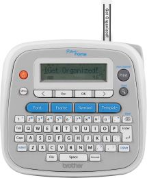 Brother P-Touch Home Personal Label Maker - PT-D202
