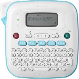 Brother P-Touch -N25BTV3 Personal Connected Label Maker Portable 12mm