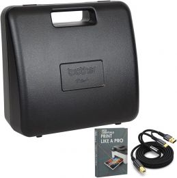 Brother CCD220 Carry & Storage Case PT-D220 P-Touch Label 6ft