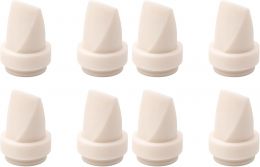 eufy Security eufy Original Duckbill Valves (8-Pack) for Wearable Breast 8-Pack