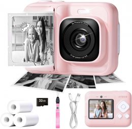 ETIKEZ Kids Camera Digital