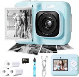 ETIKEZ Kids Camera Digital