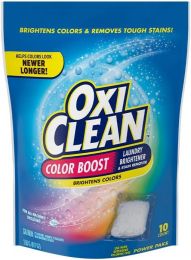 OxiClean Oxi-clean Max Force Power Paks 10 Count