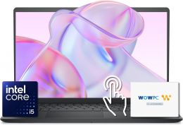 Dell Inspiron 15.6" 2K Touchscreen Laptop