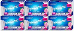 ENSUEÑO Fabric Softener Dryer Sheets 6 Pack, 80 ct