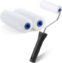 Bates Choice Bates- Paint Roller 4 Inch, Bundle of 5