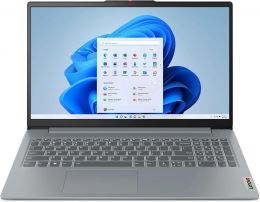 Lenovo IdeaPad Slim 3 15.6" FHD Touch Laptop