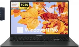 ASUS Vivobook Go 15.6" FHD Laptop