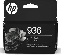 HP 936 Black Ink Cartridge