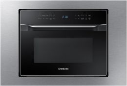 SAMSUNG 30" Microwave Trim Kit for Stainless Steel