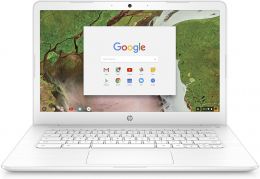 Renewed HP 14in Celeron N3350 4GB SDRAM 32GB eMMC 14in