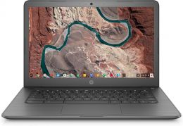 HP 4BS38UA Chromebook 14 IPS HD (1366x768) Intel Celeron 1366x768
