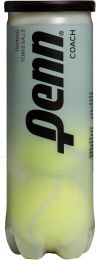 Penn Coach Teaching Tennis Balls, Bundle of 2