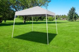 IMPACT Canopy 040000001 Slant Leg Canopy