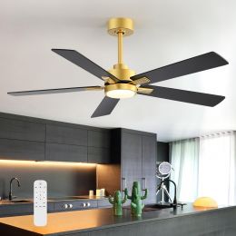 Breezary Ceiling Fans with 52 Inch