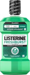 Listerine Freshburst Antiseptic Mouthwash 500 mL, Bundle of 3