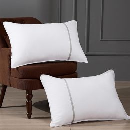 MUFEW Bed Pillows Queen Set of 2, 28 Inches, 20 x 28 Inches