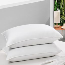 HARBOREST King Size Bed Pillows Set Set of 2, 36 Inches, 20 x 36 Inches