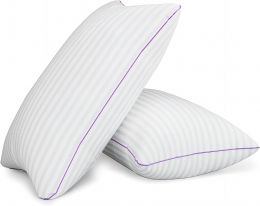 VAINOC Pillows King Microfiber Set of 2, 36 Inches, 20 x 36 Inches