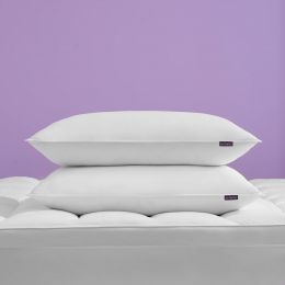 So Fluffy! Adjustable Down Alternative King Size Set of Set of 2