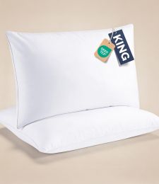 CGK Unlimited CGK Linens King Pillows Set Set of 2