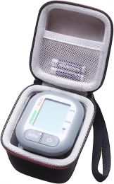 L LTGEM LTGEM Case Compatible with Medline Digital Wrist Blood Pressure Monitor Digital, Bundle of 2