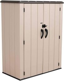 LIFETIME Vertical Storage Shed